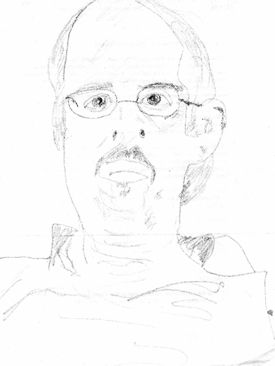 BILL BEST SKETCH 1