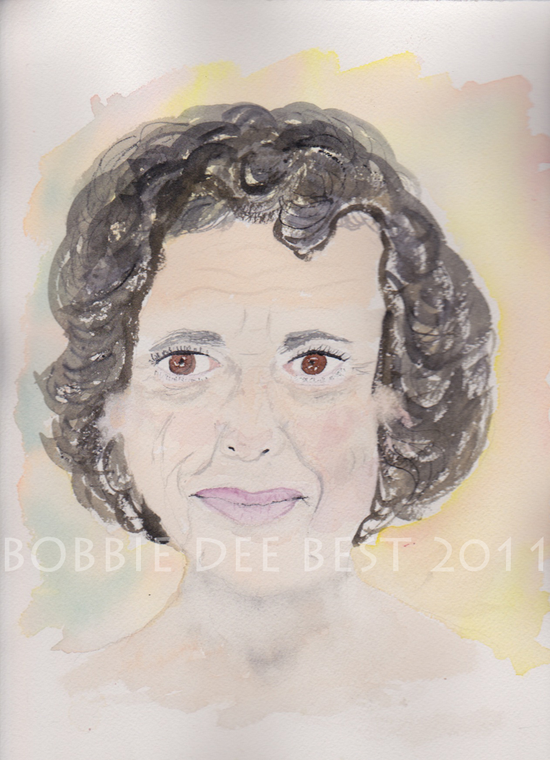 SELF-PORTRAIT
