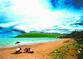 KAMAOLE BEACH PARK