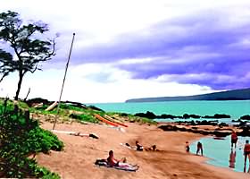 KEAWAKAPU BEACH
