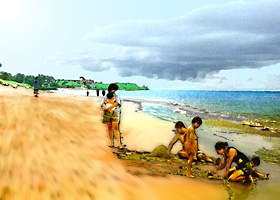 MAI POINA 'OE IA'U BEACH PARK