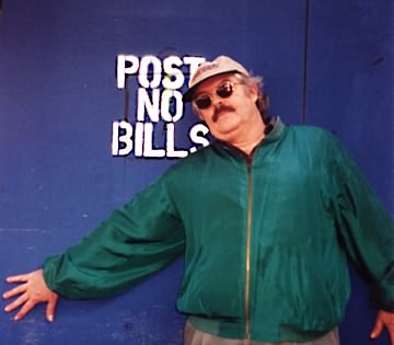 POST NO BILLS