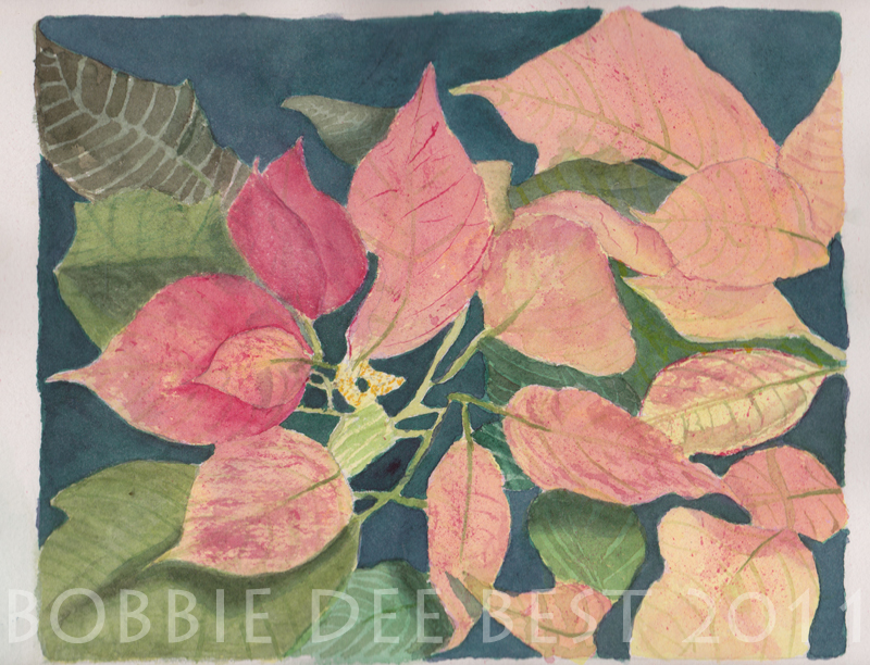POINSETTIA"