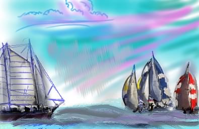 SAILBOAT