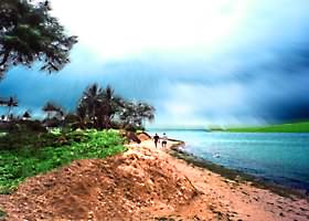 VILLAGE BY THE SEA